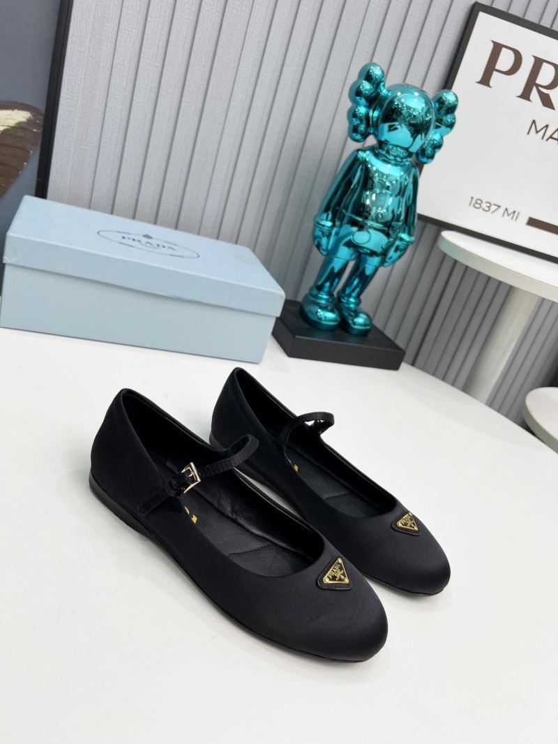 Prada Flat Shoes